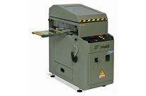 Semi-automatic end milling machine - AKF 350 i