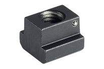 Nuts for T-slots DIN 508 with antislipping device EH 23010