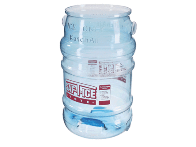 Foils Heat Transfers: Water Containers