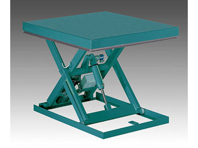 Single Scissor - Type 1E -  Ergo-Lift
