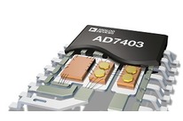 Modulator : AD7403 