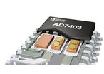Modulator : AD7403 