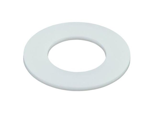 Engineered plastic thrust washer : KA Glacetal 