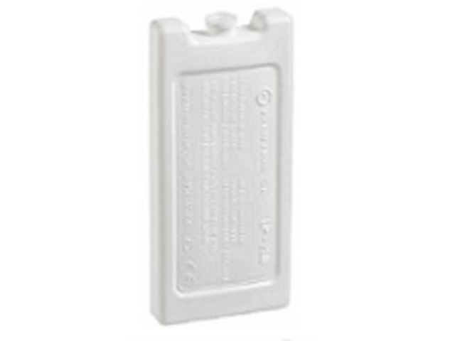 Eutectic plates ( temperature 2°C - 8°C)  : ICEPACK RIGIDE