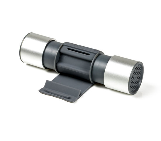 Compact Bluetooth Speaker - 8 hours play duration - Grey - Pack of 10