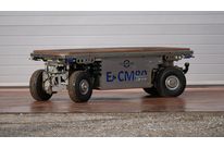 Radio controlled electric heavy duty cart | E-CM80 MINITRUCKS