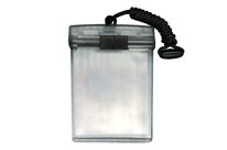 Waterproof Passport Holder with Lanyard