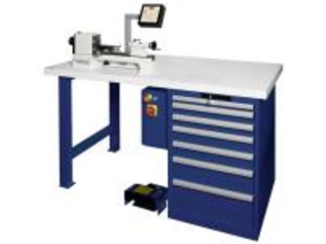 70 Mi-CF-W12, bench-mounted