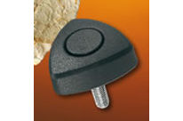 Triangular handwheel BPF 195 (male)