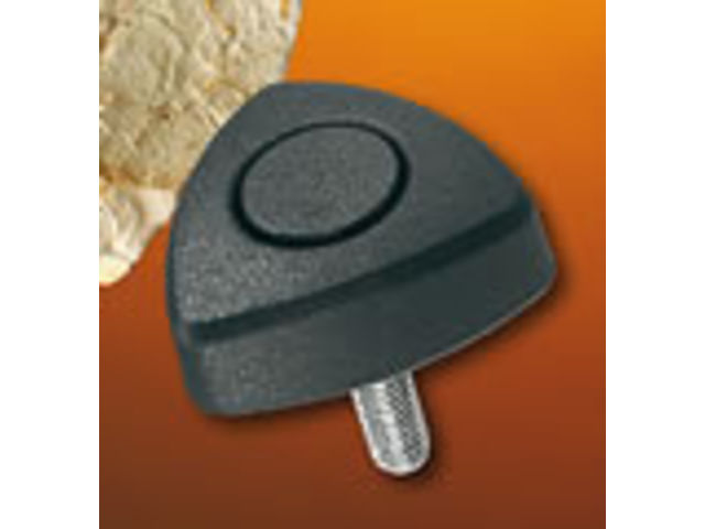 Triangular handwheel BPF 195 (male)