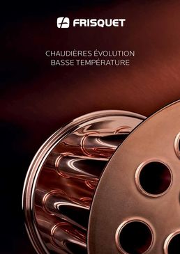  Boiler changes - Low temperature