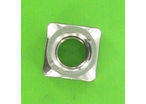 Nuts : Miscellaneous Nuts - Square Nut, DIN 557 - A2 Stainless Steel