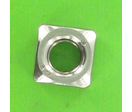 Nuts : Miscellaneous Nuts - Square Nut, DIN 557 - A2 Stainless Steel