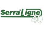 Linemarking paint for lawns : Serra Ligne 60