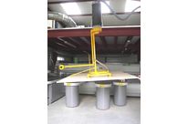 Basculeur de panneaux | MANUPAC 