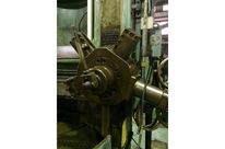 Used vertical lathe MORANDO VK12