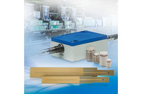 Capacitive measuring system for industrial applications