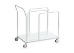 Low carton trolley LCT610