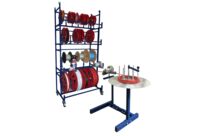 Manual coiler - SPIROCABLE 