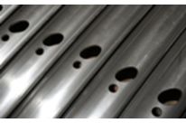 Custom Roll Formed Profiles: 3D Laser Cutting