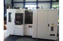 CNC Machining Center : MORI SEIKI NH 4000 DCG