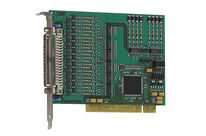 Digital board, 32 inputs, 24 V or 5 V, PCI bus