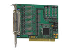 Digital board, 32 inputs, 24 V or 5 V, PCI bus