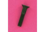 Hex Socket Screws : Countersunk Hex Socket Head - Bags of 25 Hex Socket Countersunk Head Screws - Black 10.9 Steel