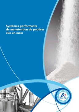 Powder handling Solutions