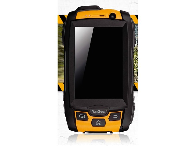 Outdoor-Smartphone : RG500