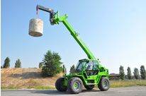 Telescopic forklift  - HAUTE CAPACITE P 60.10 