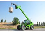 Telescopic forklift  - HAUTE CAPACITE P 60.10 