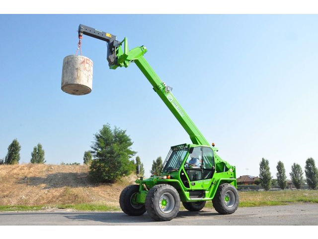 Telescopic forklift  - HAUTE CAPACITE P 60.10 