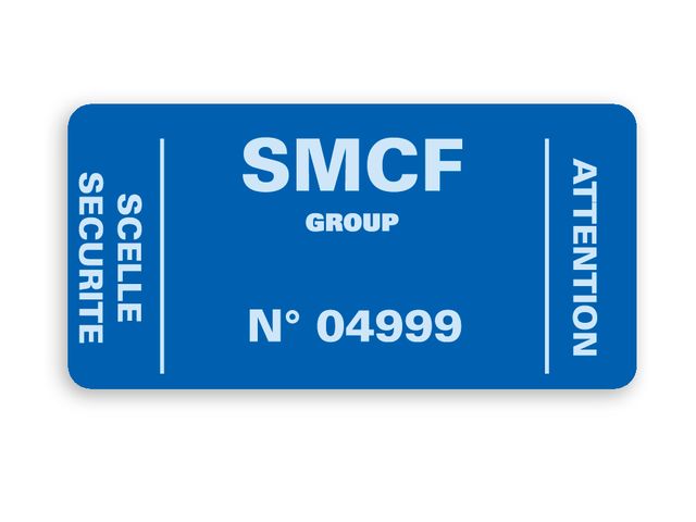 Security Label - Zero transfer