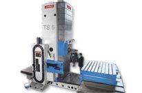 Planer-type horizontal boring and milling center.
