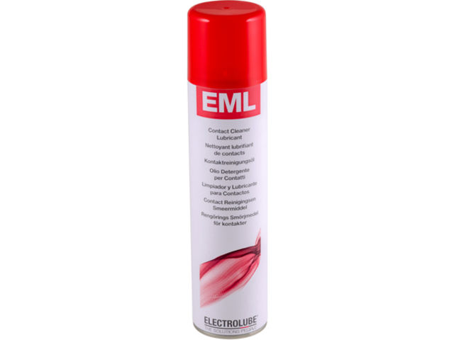 Contact Cleaner Lubricant : EML
