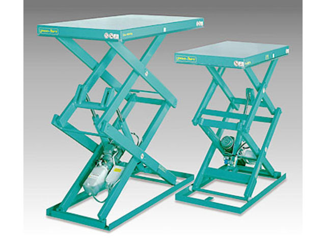 Double scissor 2E - 2A