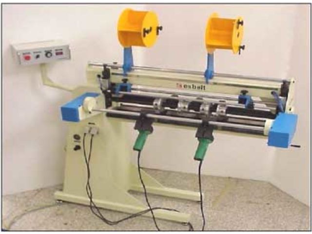 LSM1000 Longitudinal welding machine LSM1000