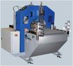 Automatic horizontal stretch-wrapping machine