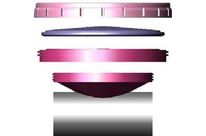 Replacement disc diffusers kits