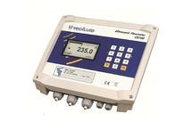 Non-invasive ultrasonic flowmeter Series CU