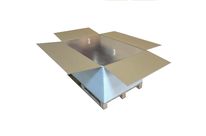 Pallet 80 x 120 box 1200 x 800 x 525 72h