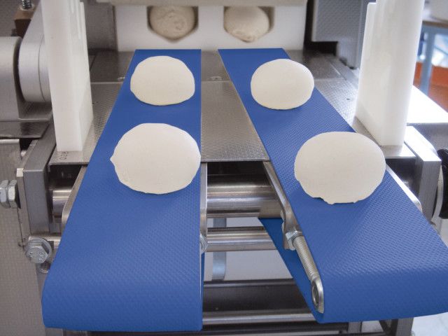 Siegling Extremultus, Flat belts,  Elastic Food Tapes