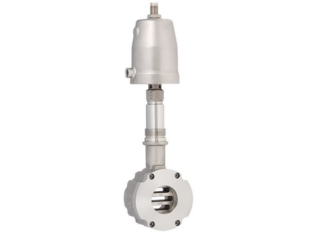Sliding gate valve type 8040