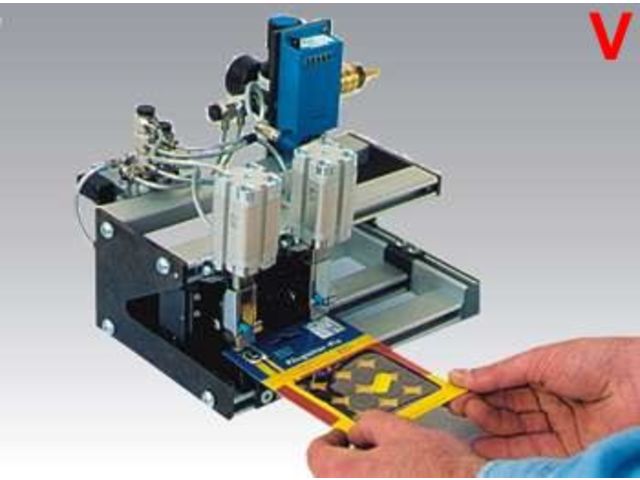 Tabletop stapling units  TH 210