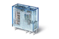 Miniature PCB relays 8 - 10 - 16 A