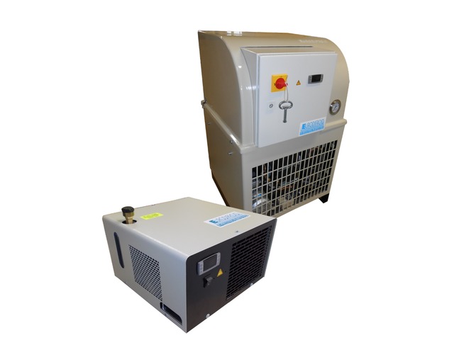 Oil chiller RFCH-RFIH - from 1,5 to 16kW
