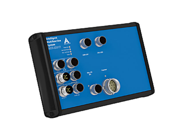 Intelligent Ethernet force-distance measurement system MSX-E3317