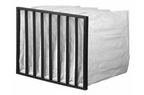 POCKET FILTERS - PVC FRAME