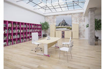 Couleur operator desks 